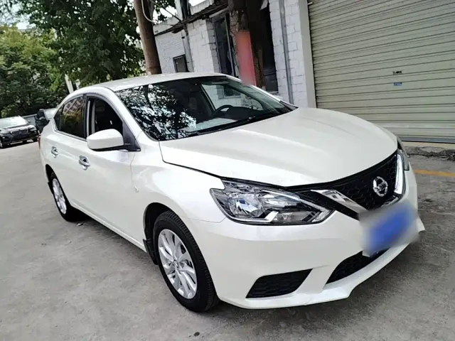 Nissan Sylphy — Фото автомобиля 3