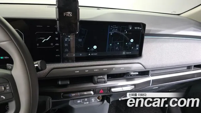 Kia EV3 — Фото автомобиля 14