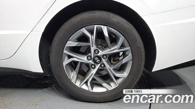 Hyundai Sonata Sonata (DN8) — Фото автомобиля 21