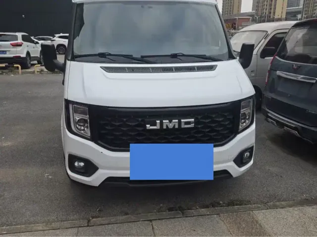 JMC Fushun — Фото автомобиля 2