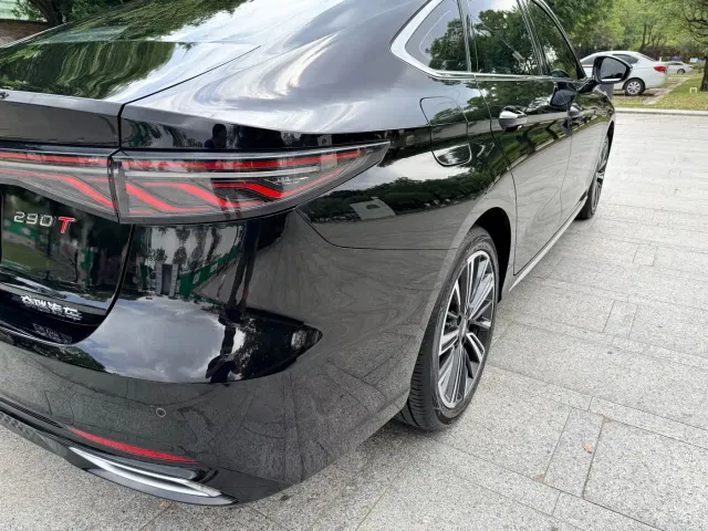 Chery Arrizo 8 PRO — Фото автомобиля 28