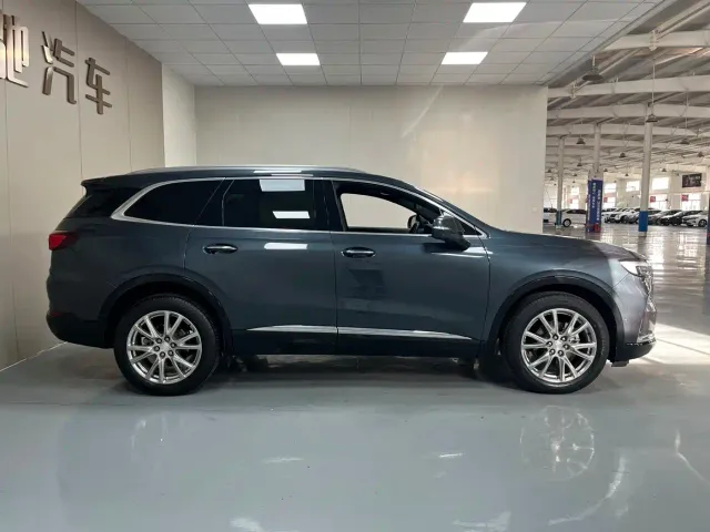 Buick Enclave — Фото автомобиля 13