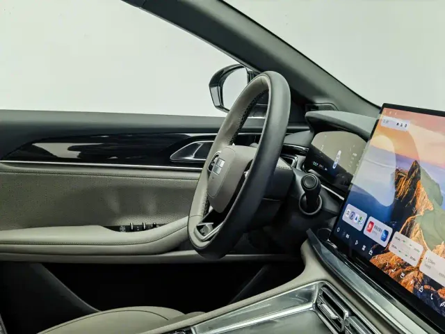 Geely Galaxy Stellar 7 — Фото автомобиля 22