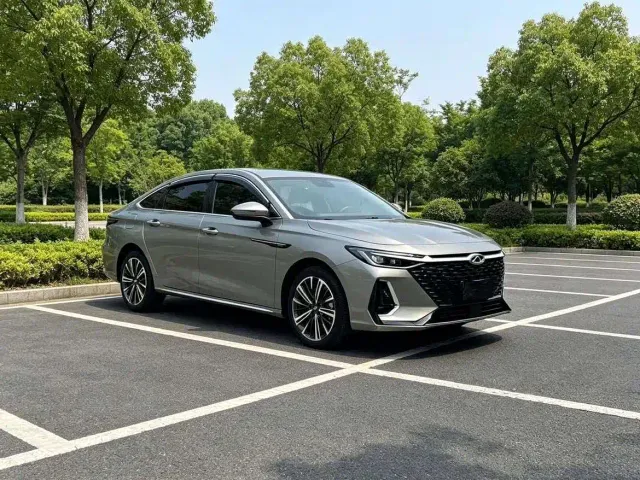 Chery Arrizo 8 — Фото автомобиля 3