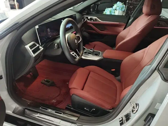 BMW 4 Series — Фото автомобиля 11
