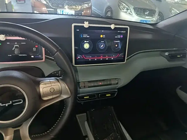 BYD Seagull — Фото автомобиля 12
