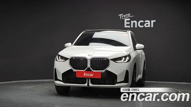 BMW X3 G45 — Фото автомобиля 3