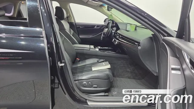 Genesis G80 RG3 — Фото автомобиля 16