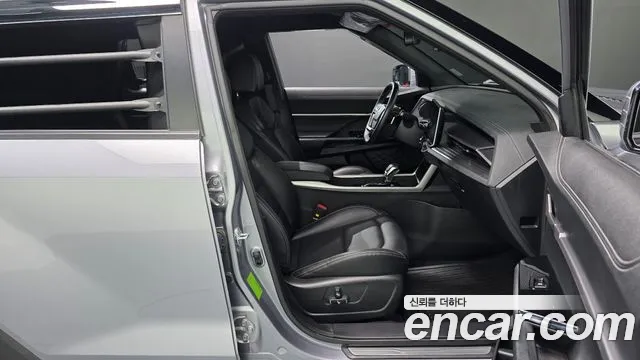 KG_Mobility_Ssangyong Torres Новый Torres Бензин 1.5 4WD — Фото автомобиля 25