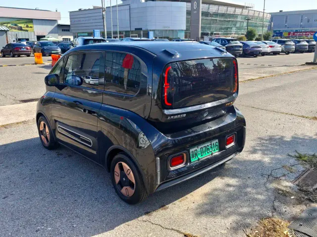 Baojun KiWi EV — Фото автомобиля 6
