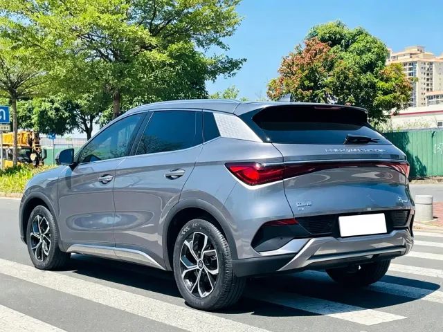 BYD Yuan PLUS — Фото автомобиля 7