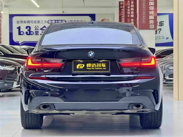 BMW 3 Series — Фото автомобиля 3