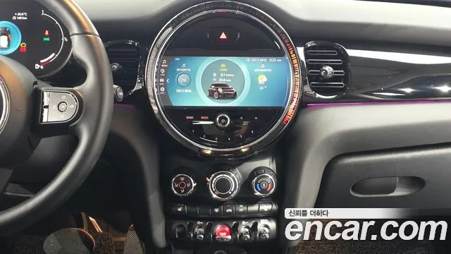 Mini Cooper Cooper Classic — Фото автомобиля 13