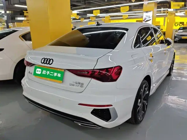 Audi A3 — Фото автомобиля 4