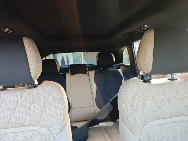 Geely Xingyue L — Фото автомобиля 12