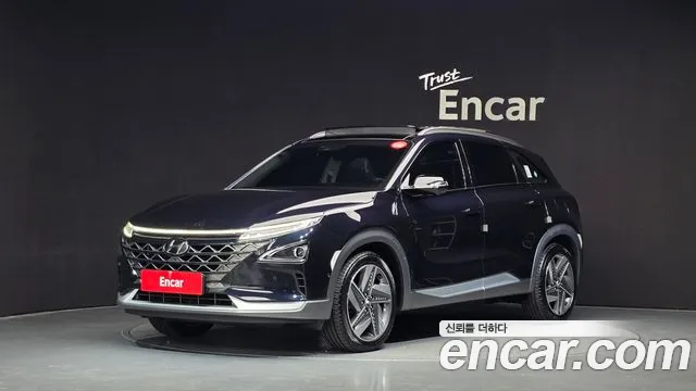 Фотография автомобиля — Hyundai Nexo