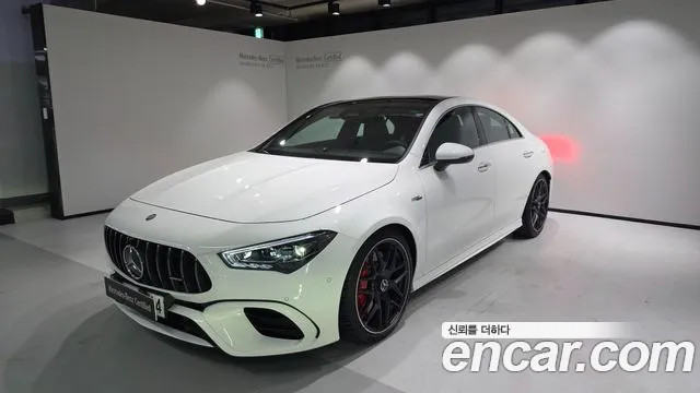 Mercedes-Benz CLA-Class — Фото автомобиля 4