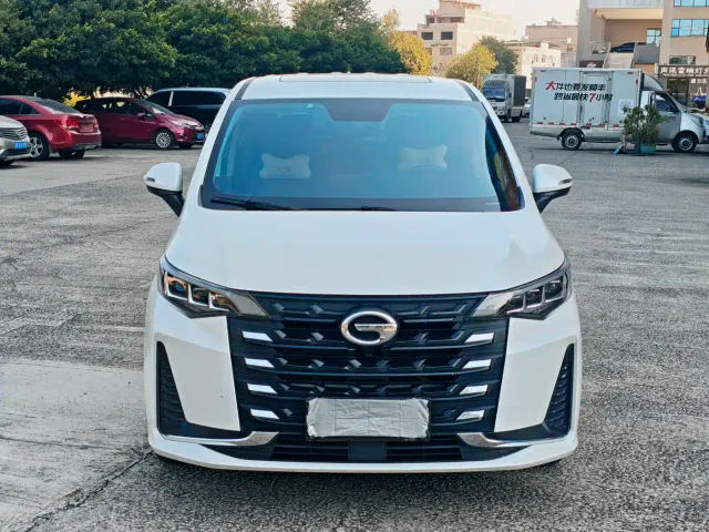 GAC Trumpchi M6 — Фото автомобиля 26
