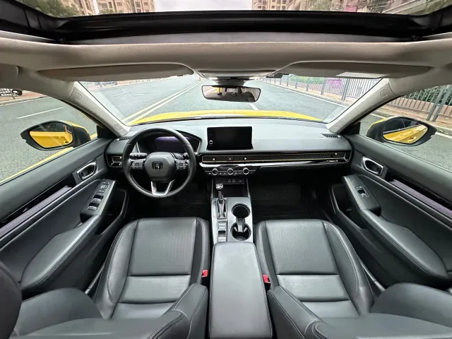 Honda Integra — Фото автомобиля 9