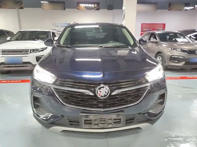 Buick Buick Encore GX 2020 20T CVT 2WD Luxury Model — Фото автомобиля 2
