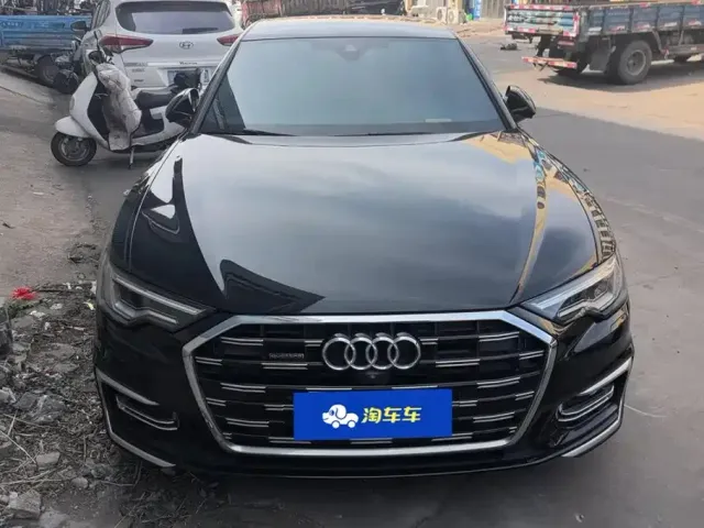 Audi A6L — Фото автомобиля 2