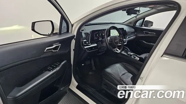 Kia Sportage 5th Gen — Фото автомобиля 15