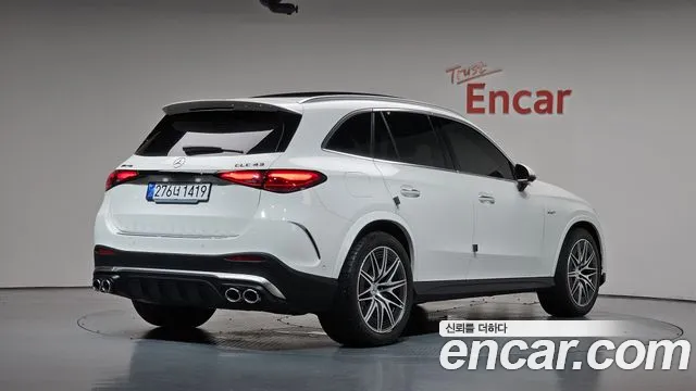 Mercedes-Benz GLC-Class X254 — Фото автомобиля 2