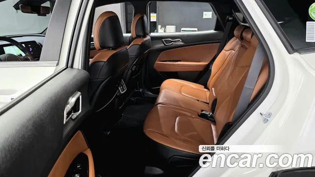 Kia Sportage 5th Gen — Фото автомобиля 16