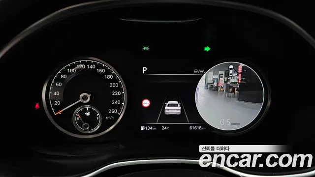 Genesis G80 Бензин 3.5 Turbo 2WD — Фото автомобиля 3