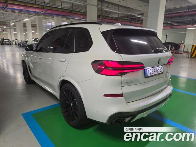 BMW X5 G05 — Фото автомобиля 5