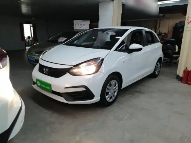 Фотография автомобиля — Honda Fit