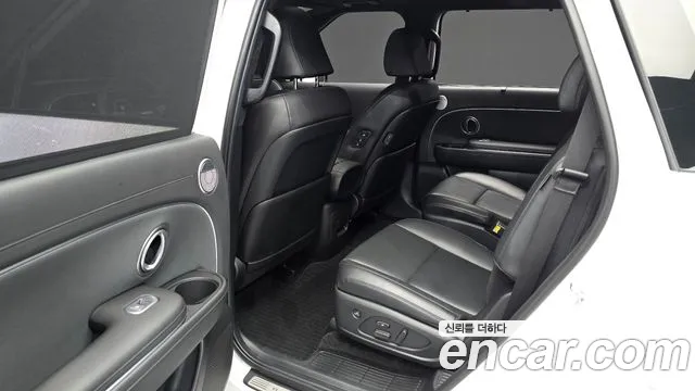 Hyundai Palisade Palisade (LX3) Бензин 2.5T 4WD 7 мест — Фото автомобиля 11