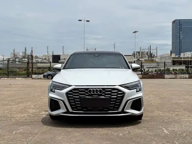 Audi A3 — Фото автомобиля 2