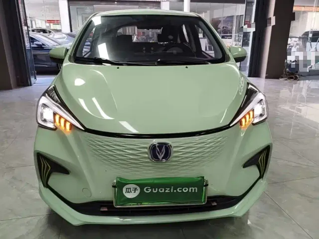Changan Benben E-Star — Фото автомобиля 2