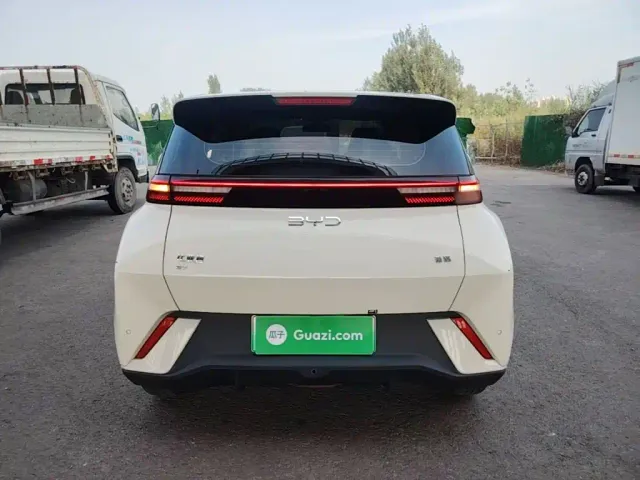 BYD Seagull — Фото автомобиля 5