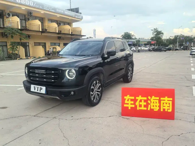 Haval Big Dog — Фото автомобиля 2