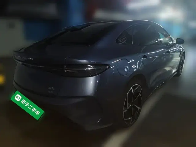 BYD Seal — Фото автомобиля 4