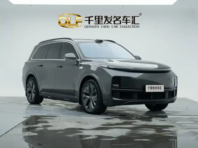 Li Auto L9 — Фото автомобиля 5
