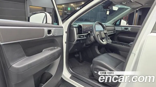Hyundai Santafe Santa Fe (MX5) Бензин 2.5T 2WD — Фото автомобиля 10