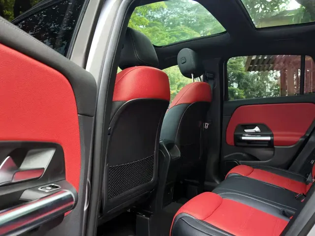 Mercedes-Benz GLA-Class AMG — Фото автомобиля 8