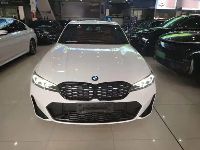 BMW 3 Series — Фото автомобиля 6