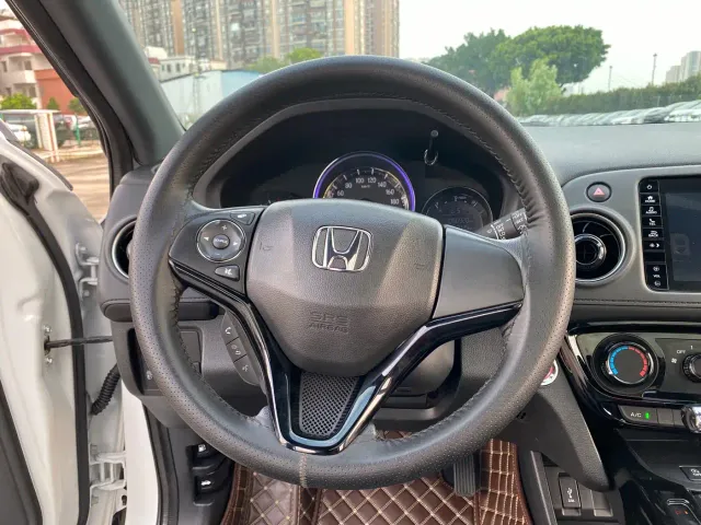 Honda XR-V — Фото автомобиля 11