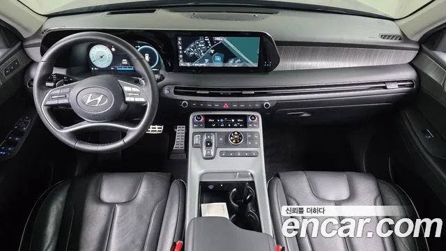 Hyundai Palisade The New Palisade Дизель 2.2 4WD — Фото автомобиля 6