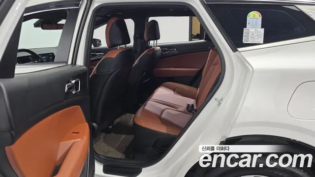 Kia Sportage — Фото автомобиля 11