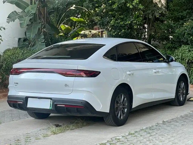 BYD Qin L 2024 DM-i 80KM Leading Edition — Фото автомобиля 14