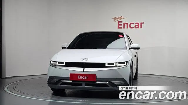 Hyundai Ioniq5 Ioniq5 — Фото автомобиля 2