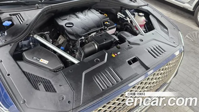Genesis GV70 2.5T Бензин 2WD — Фото автомобиля 6