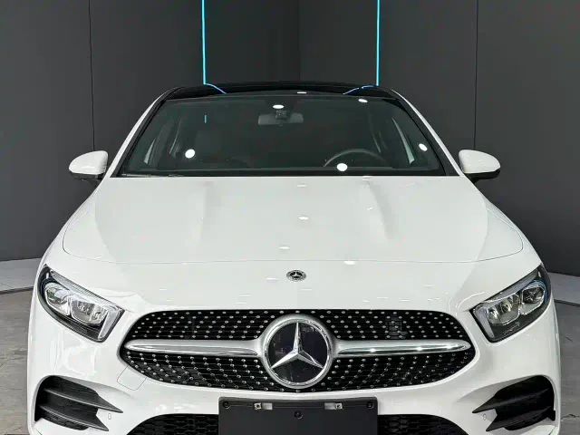 Mercedes-Benz A-Class — Фото автомобиля 2