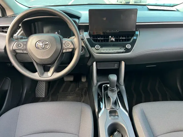 Toyota Corolla Cross — Фото автомобиля 9