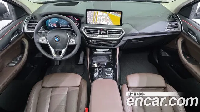 BMW X4 — Фото автомобиля 7